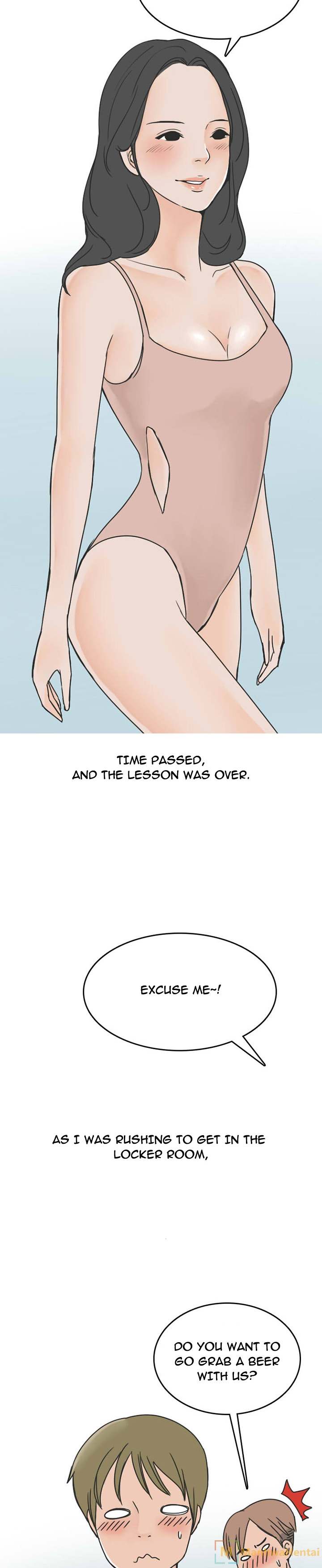 NEXT Gossip - Chapter 35 [photo 8] - MangaPorn