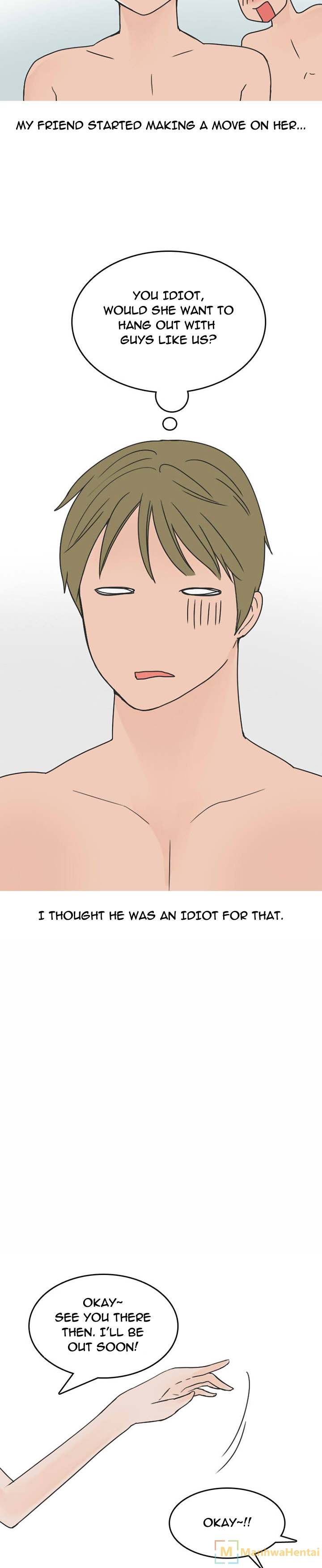 NEXT Gossip - Chapter 35 [photo 9] - MangaPorn