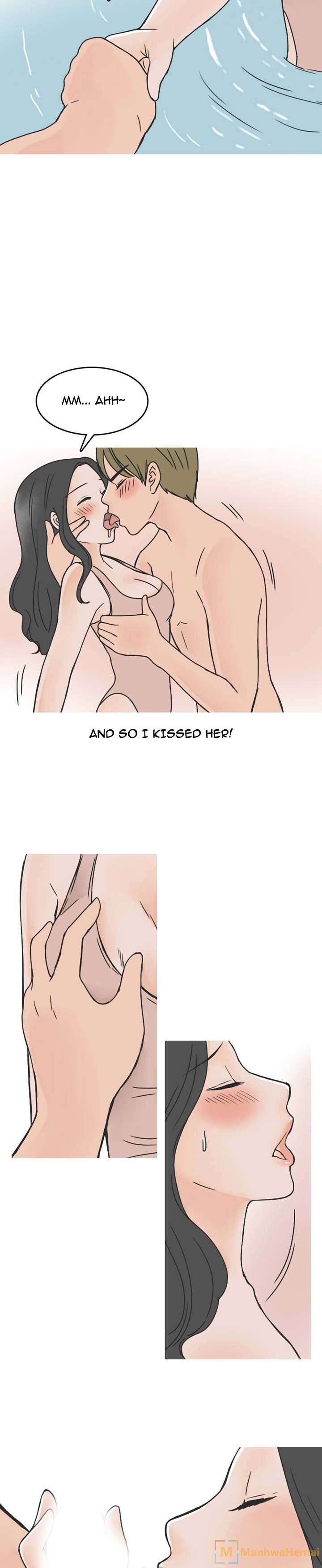 NEXT Gossip - Chapter 36 [photo 10] - MangaPorn