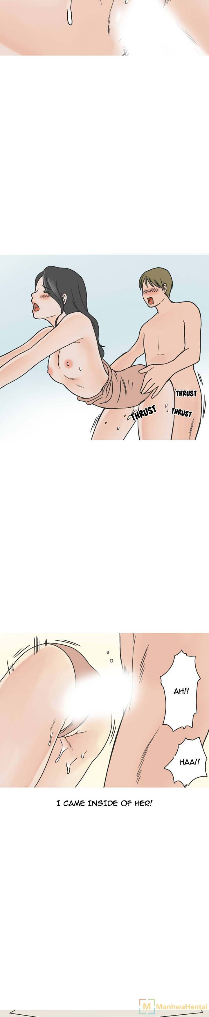 NEXT Gossip - Chapter 36 [photo 13] - MangaPorn