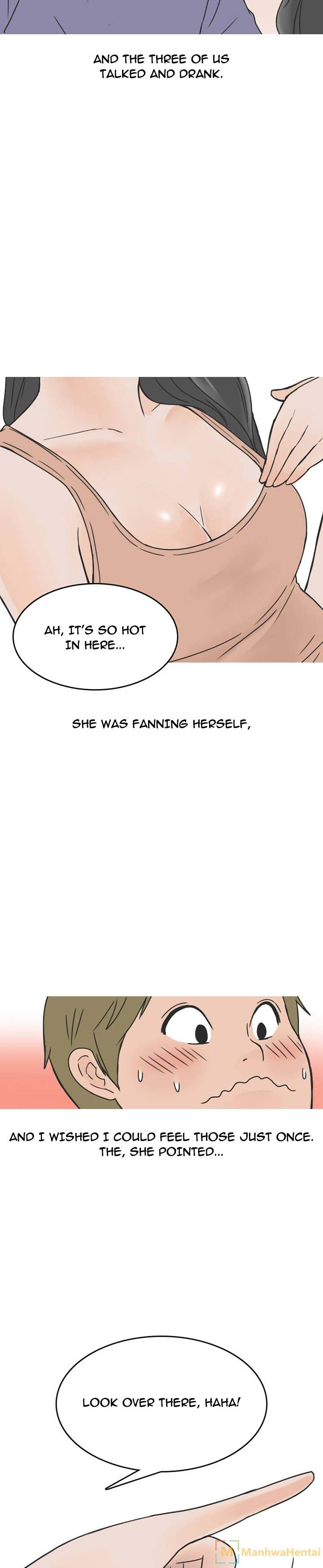 NEXT Gossip - Chapter 36 [photo 3] - MangaPorn