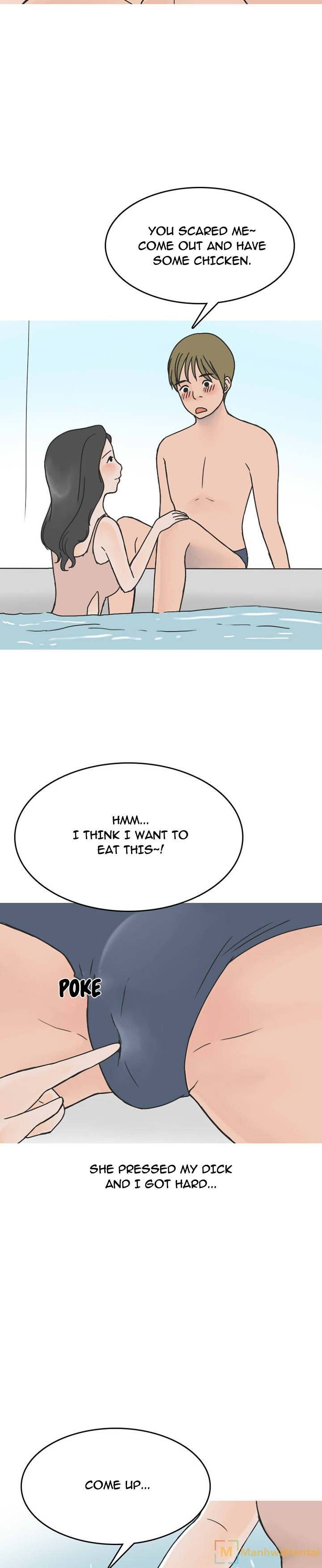 NEXT Gossip - Chapter 36 [photo 9] - MangaPorn