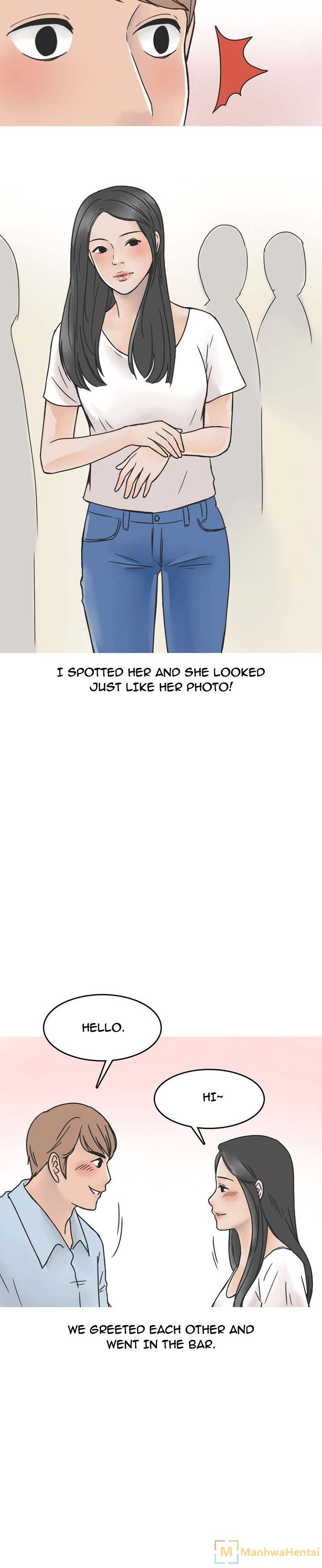 NEXT Gossip - Chapter 37 [photo 7] - MangaPorn