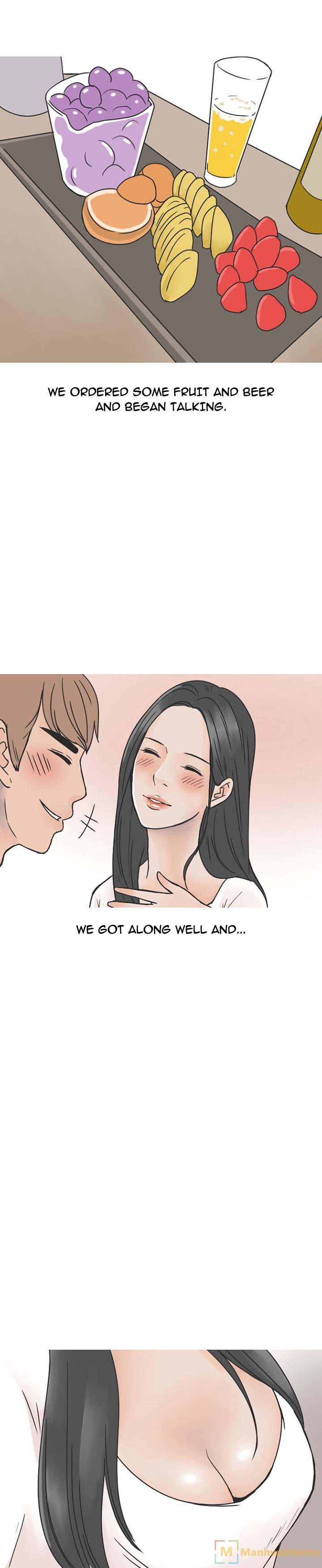 NEXT Gossip - Chapter 37 [photo 8] - MangaPorn