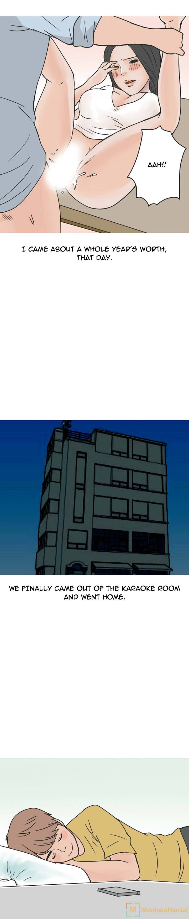 NEXT Gossip - Chapter 38 [photo 11] - MangaPorn