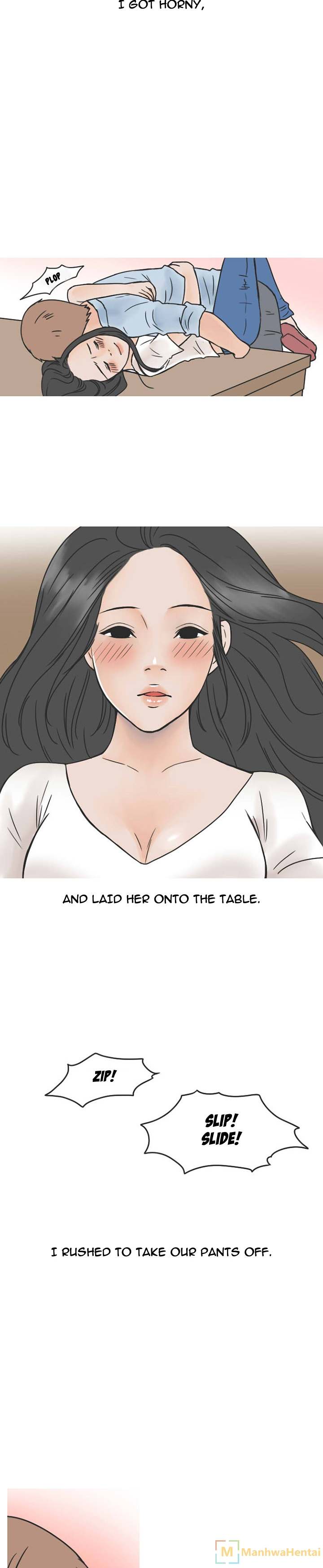 NEXT Gossip - Chapter 38 [photo 7] - MangaPorn