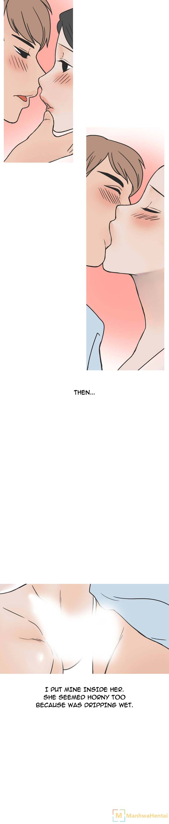 NEXT Gossip - Chapter 38 [photo 8] - MangaPorn