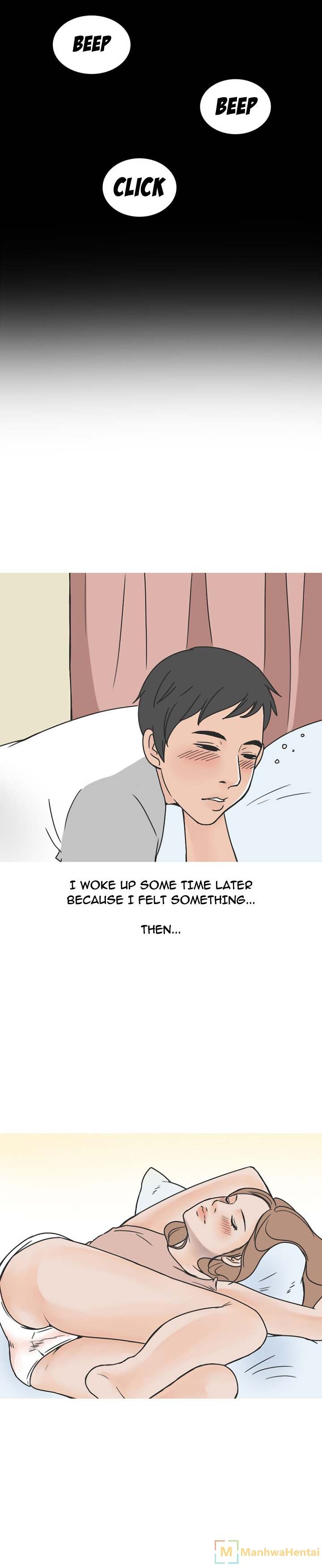 NEXT Gossip - Chapter 39 [photo 12] - MangaPorn