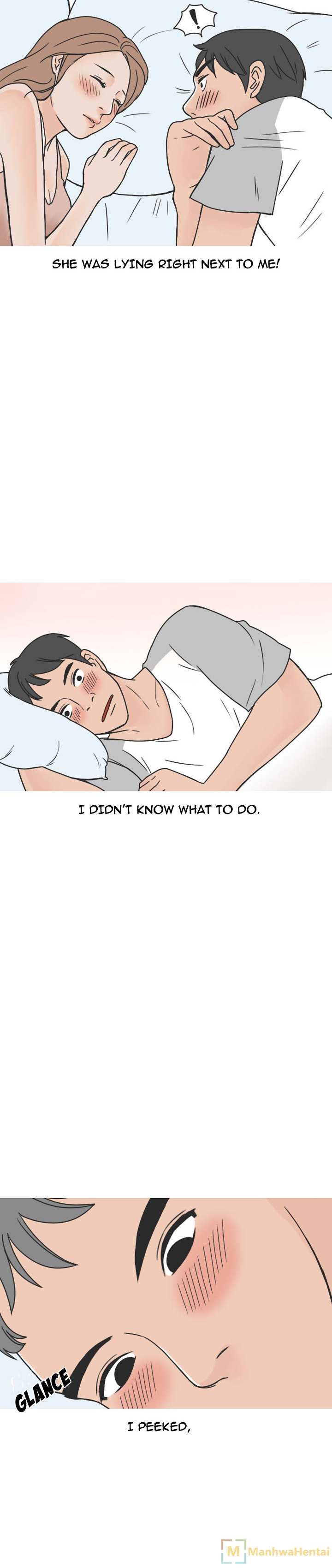 NEXT Gossip - Chapter 40 [photo 1] - MangaPorn