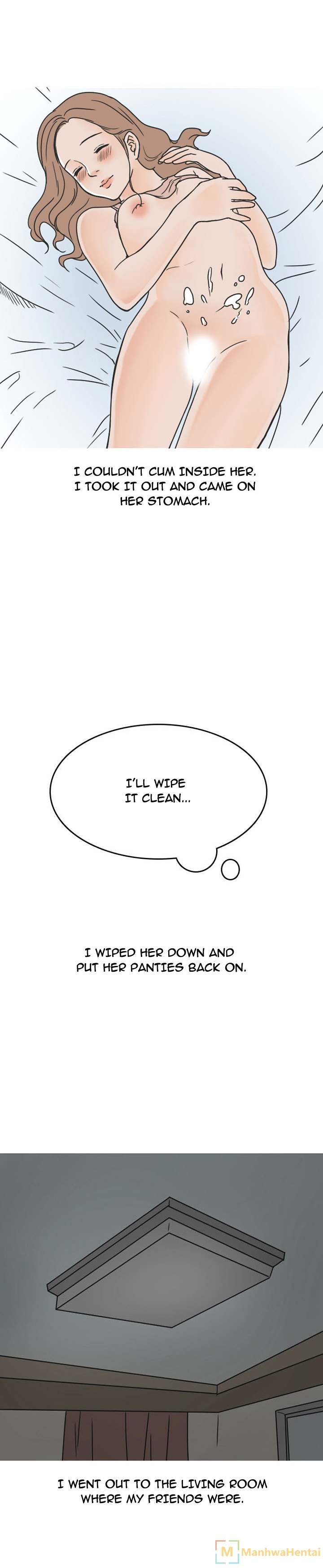 NEXT Gossip - Chapter 40 [photo 11] - MangaPorn