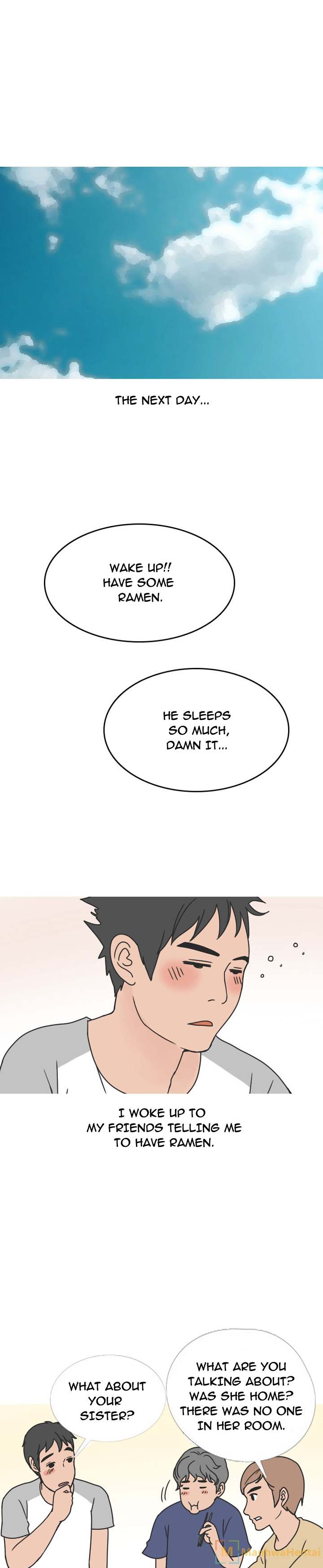NEXT Gossip - Chapter 40 [photo 12] - MangaPorn