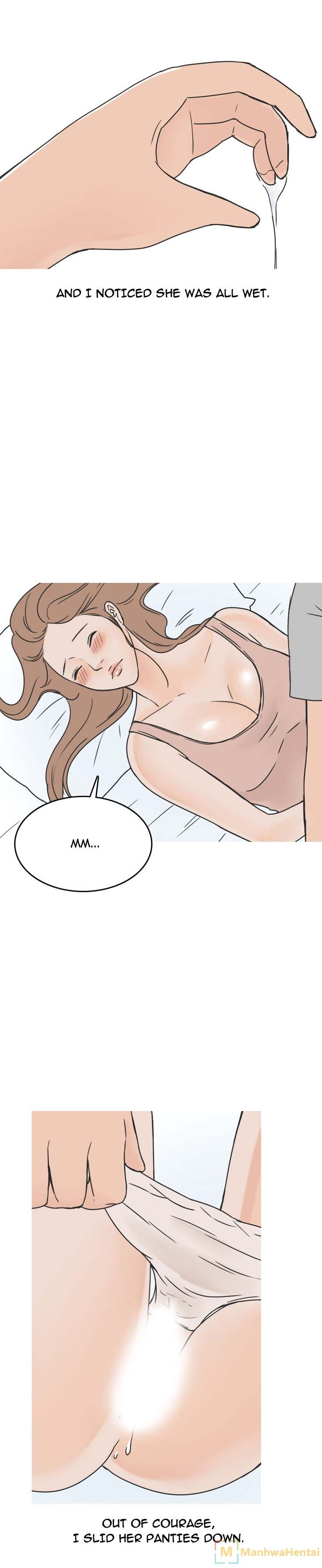 NEXT Gossip - Chapter 40 [photo 8] - MangaPorn