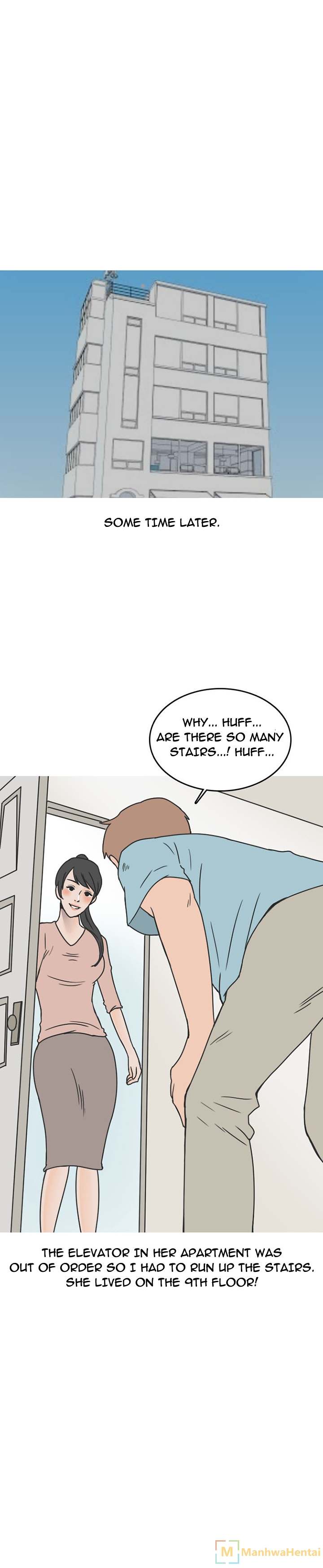 NEXT Gossip - Chapter 41 [photo 10] - MangaPorn