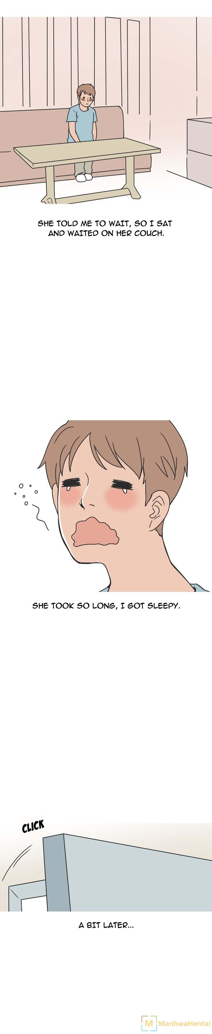 NEXT Gossip - Chapter 41 [photo 11] - MangaPorn