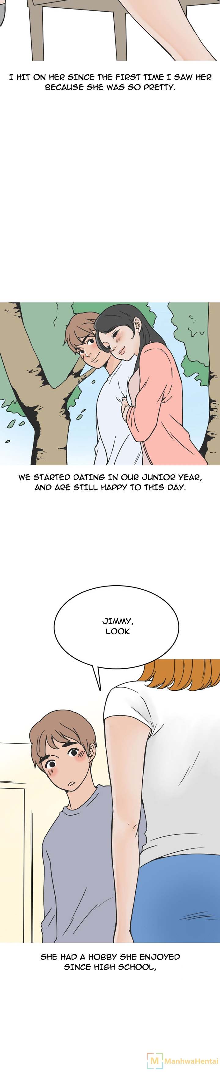 NEXT Gossip - Chapter 41 [photo 2] - MangaPorn