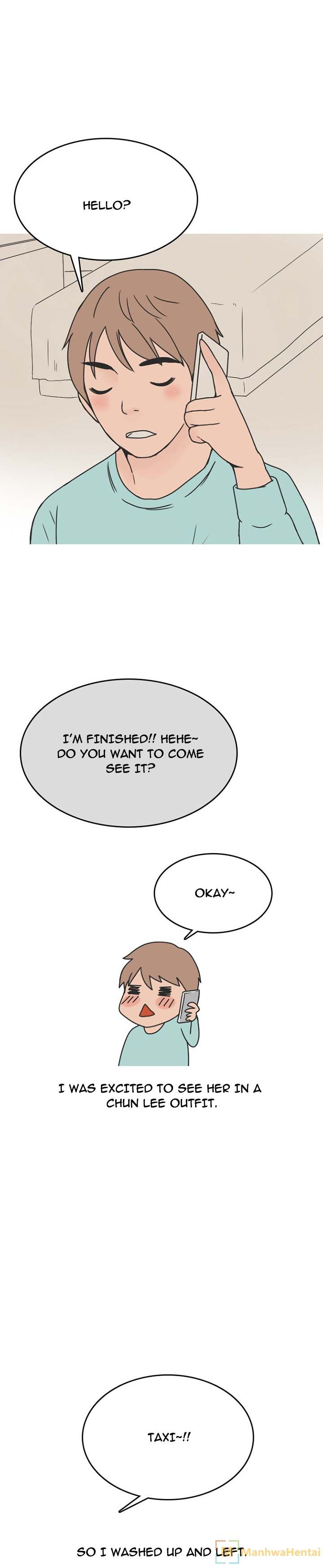 NEXT Gossip - Chapter 41 [photo 9] - MangaPorn
