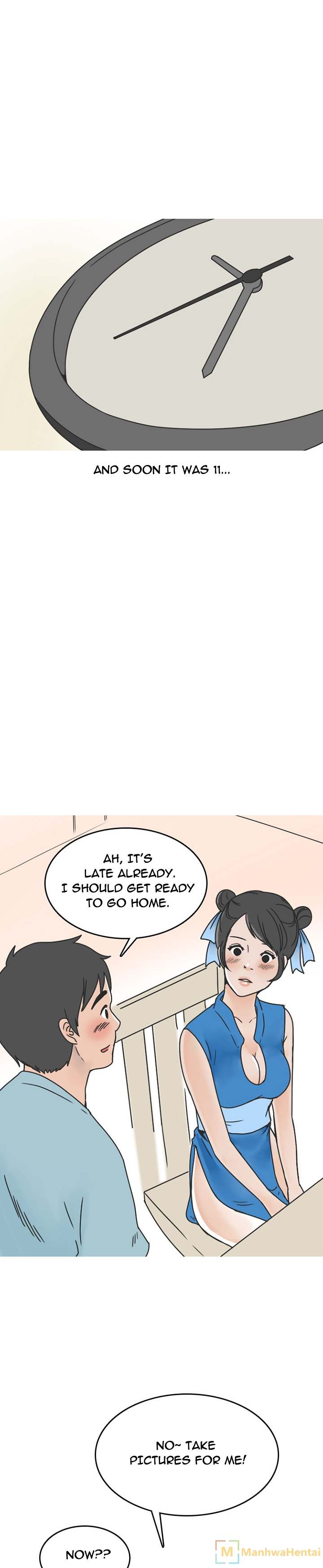 NEXT Gossip - Chapter 42 [photo 4] - MangaPorn