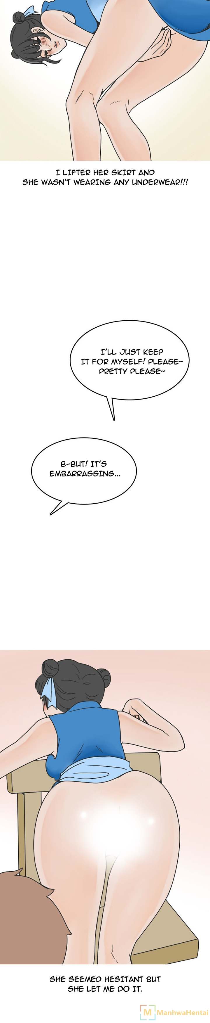 NEXT Gossip - Chapter 42 [photo 9] - MangaPorn