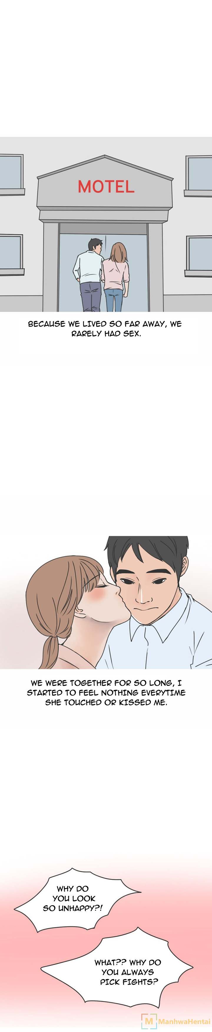 NEXT Gossip - Chapter 43 [photo 3] - MangaPorn