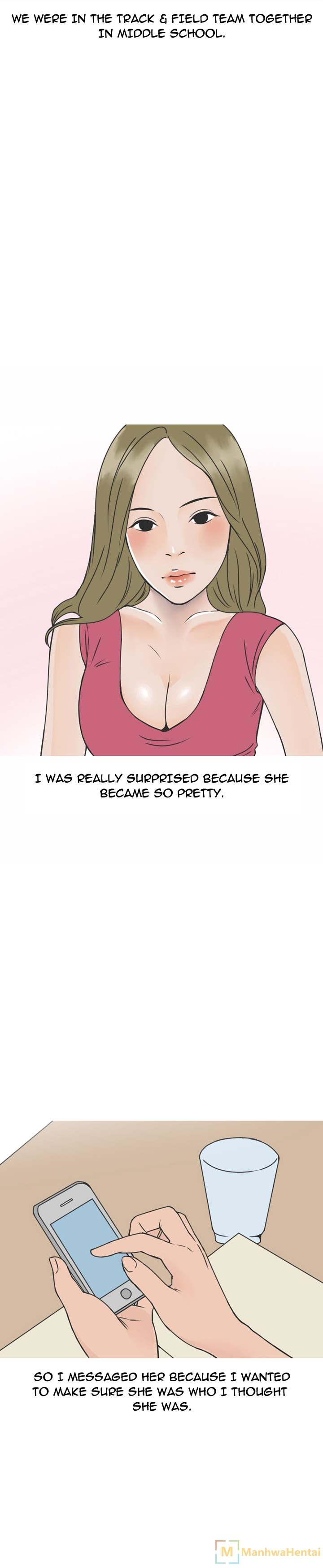 NEXT Gossip - Chapter 43 [photo 5] - MangaPorn
