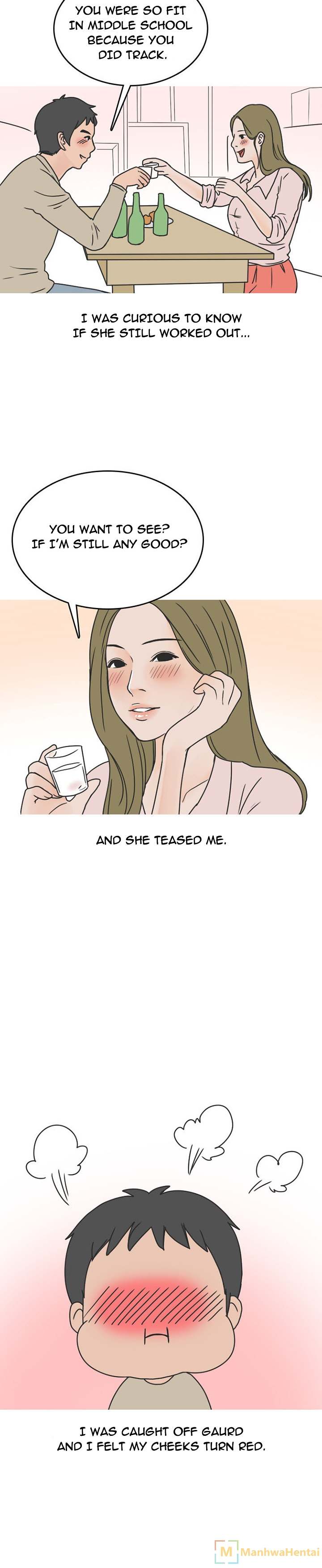 NEXT Gossip - Chapter 43 [photo 9] - MangaPorn