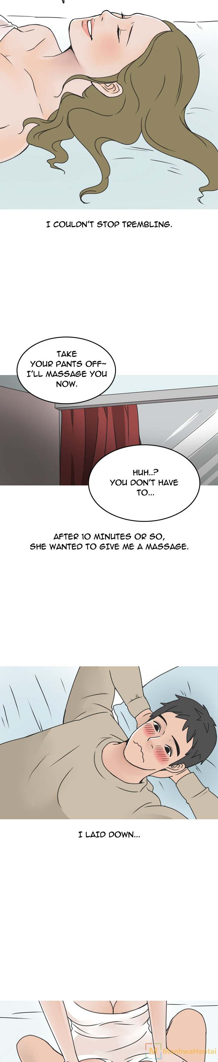 NEXT Gossip - Chapter 44 [photo 8] - MangaPorn