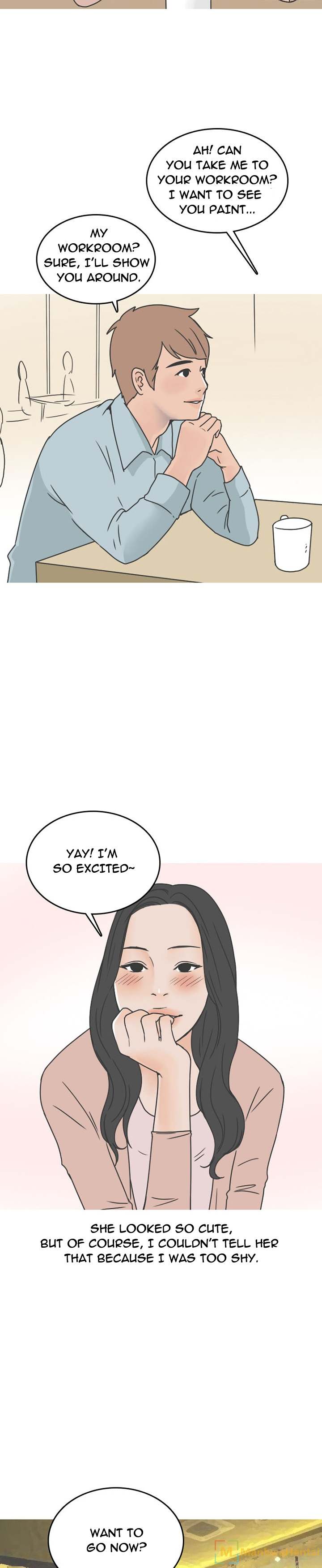 NEXT Gossip - Chapter 45 [photo 10] - MangaPorn