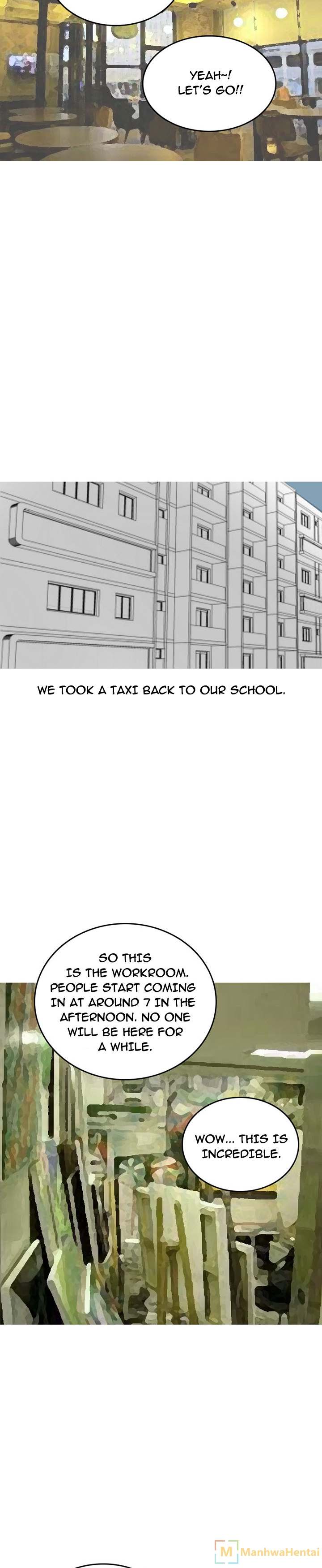 NEXT Gossip - Chapter 45 [photo 11] - MangaPorn