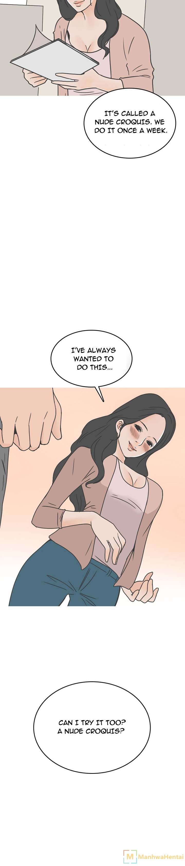 NEXT Gossip - Chapter 45 [photo 13] - MangaPorn