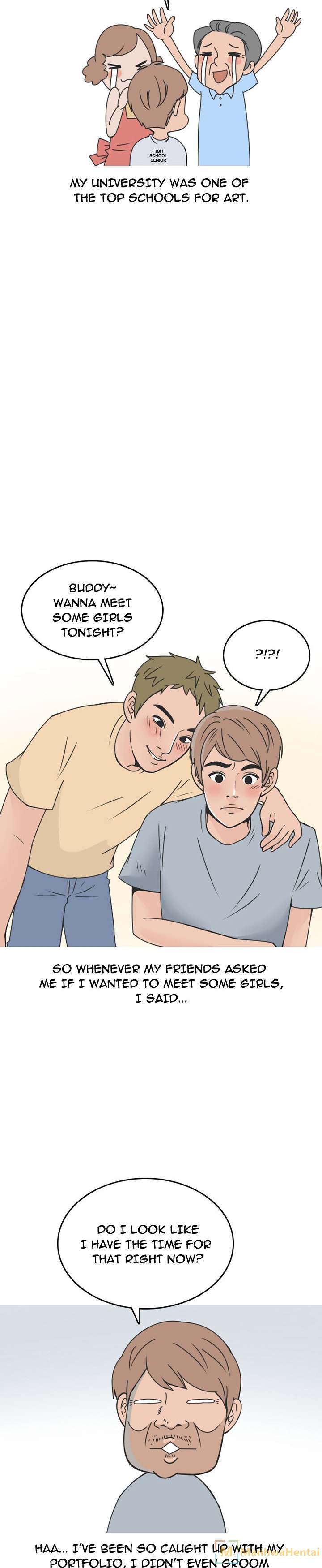 NEXT Gossip - Chapter 45 [photo 2] - MangaPorn