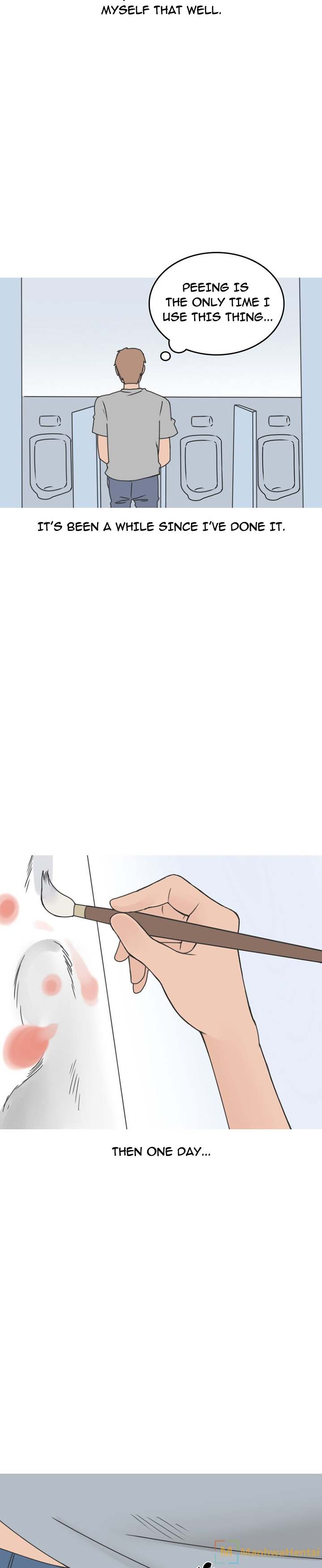 NEXT Gossip - Chapter 45 [photo 3] - MangaPorn