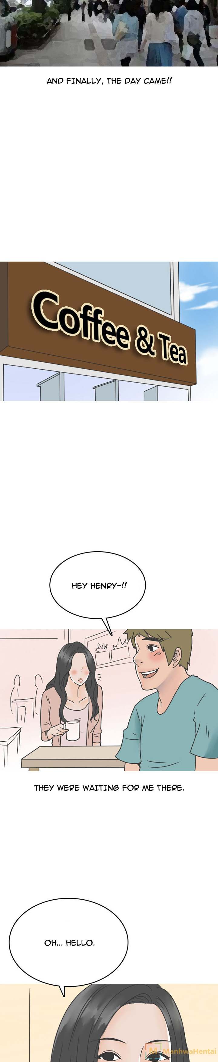 NEXT Gossip - Chapter 45 [photo 7] - MangaPorn
