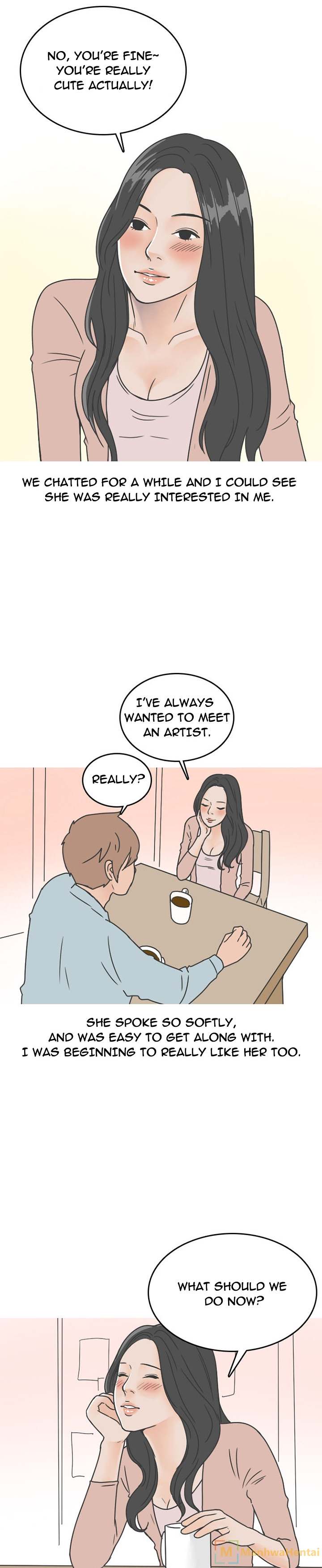 NEXT Gossip - Chapter 45 [photo 9] - MangaPorn