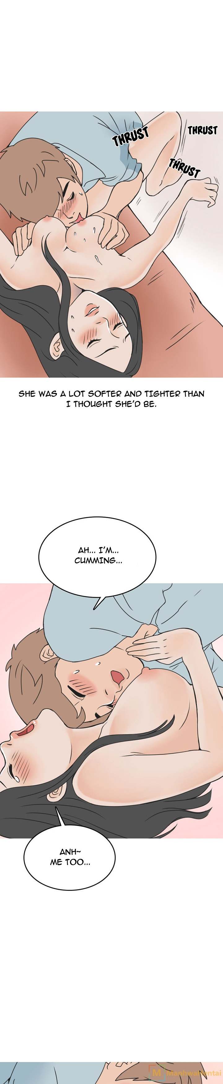 NEXT Gossip - Chapter 46 [photo 11] - MangaPorn
