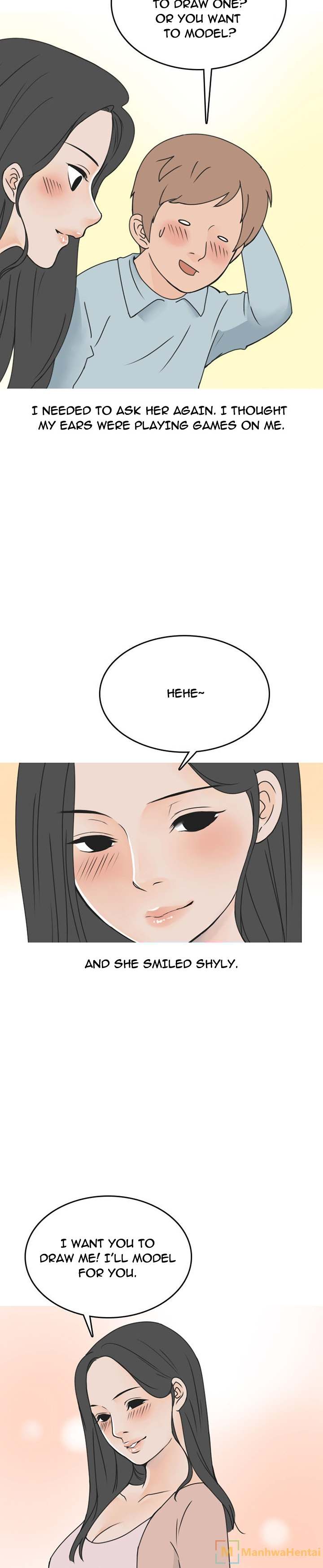 NEXT Gossip - Chapter 46 [photo 2] - MangaPorn