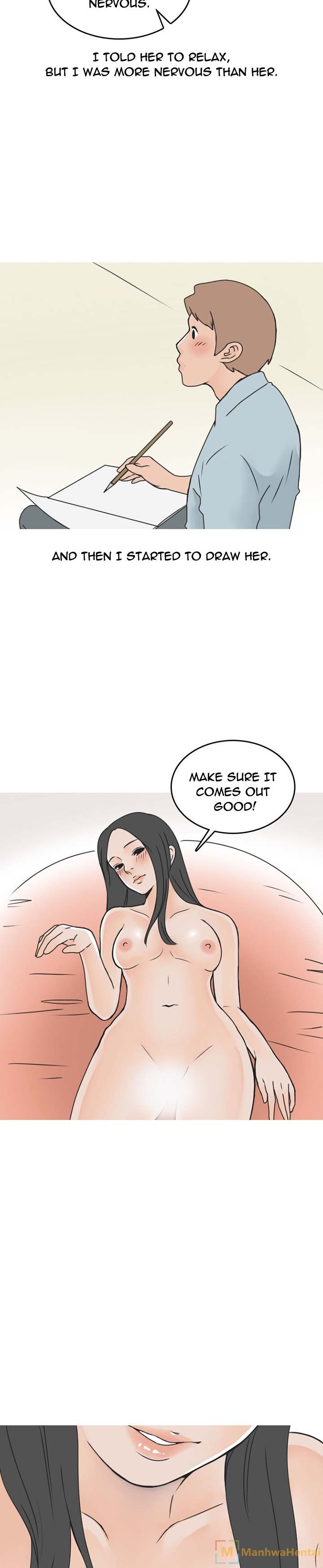 NEXT Gossip - Chapter 46 [photo 6] - MangaPorn