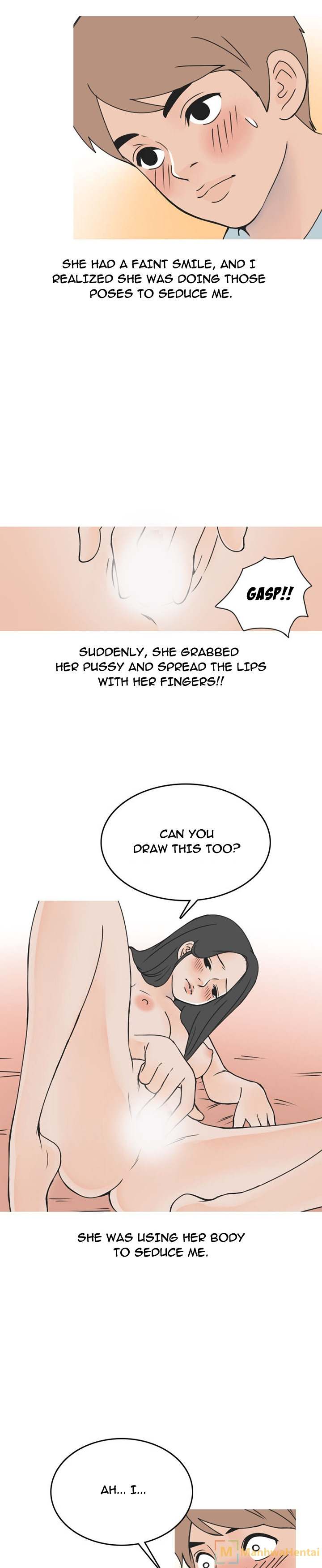 NEXT Gossip - Chapter 46 [photo 8] - MangaPorn
