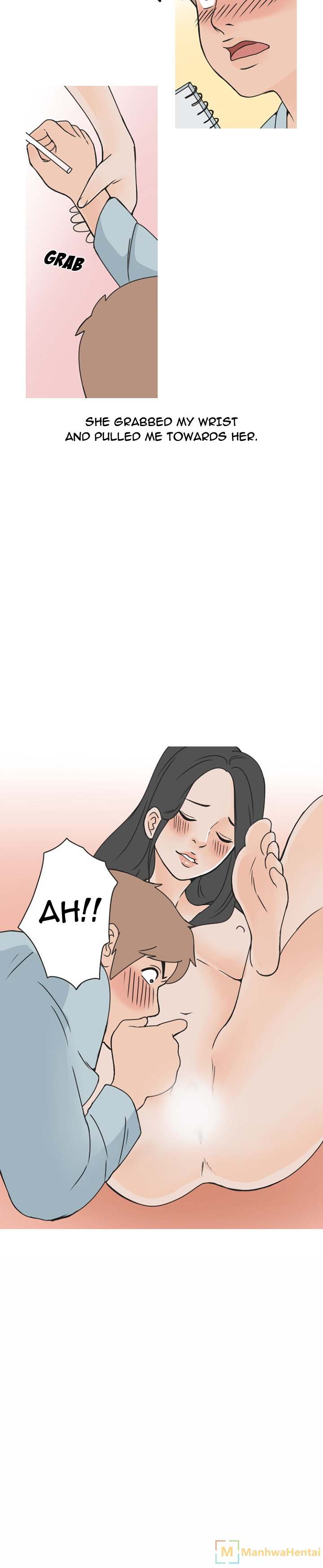 NEXT Gossip - Chapter 46 [photo 9] - MangaPorn