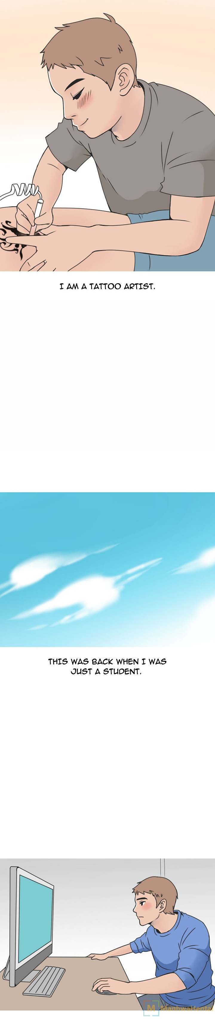 NEXT Gossip - Chapter 47 [photo 1] - MangaPorn