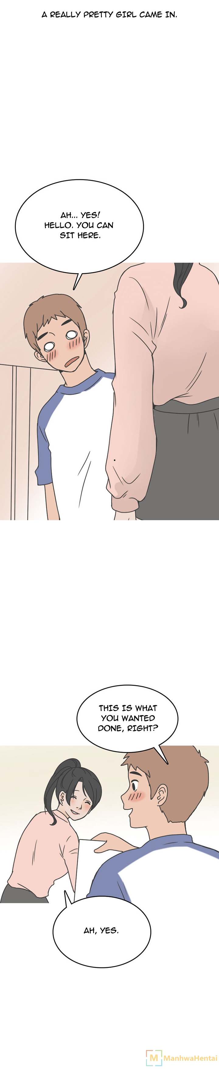 NEXT Gossip - Chapter 47 [photo 12] - MangaPorn