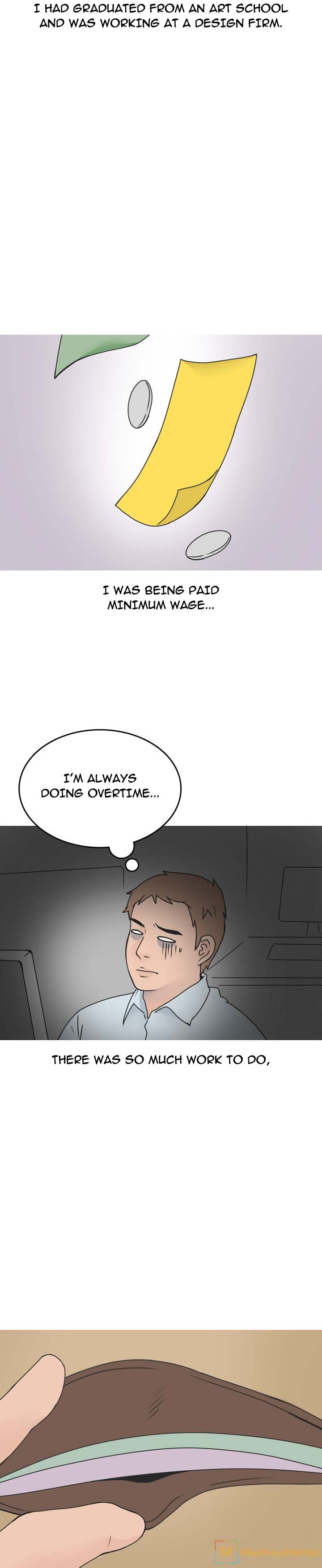 NEXT Gossip - Chapter 47 [photo 2] - MangaPorn