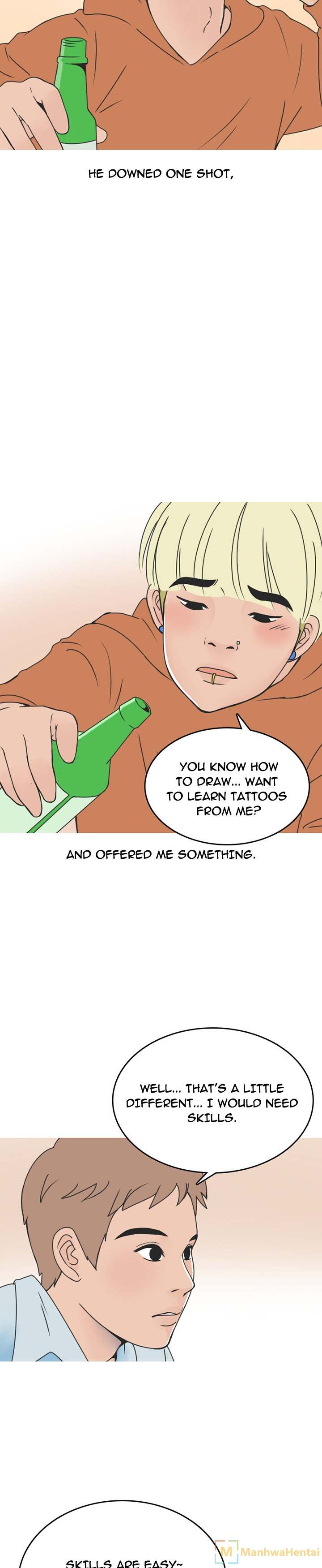 NEXT Gossip - Chapter 47 [photo 4] - MangaPorn
