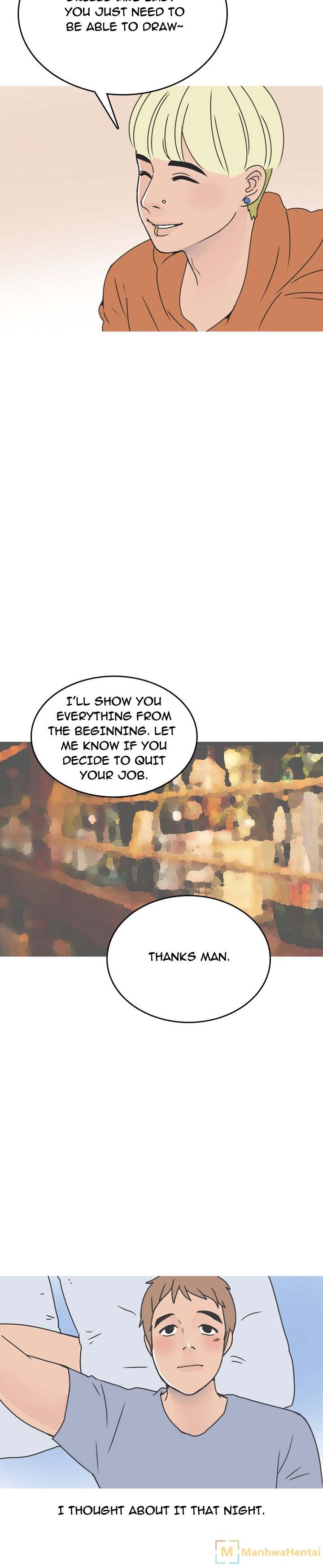 NEXT Gossip - Chapter 47 [photo 5] - MangaPorn