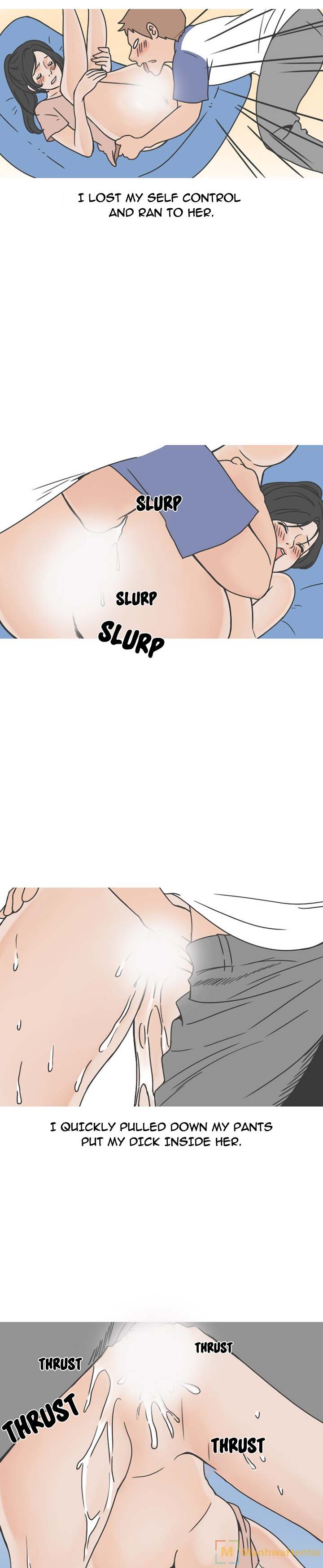 NEXT Gossip - Chapter 48 [photo 10] - MangaPorn