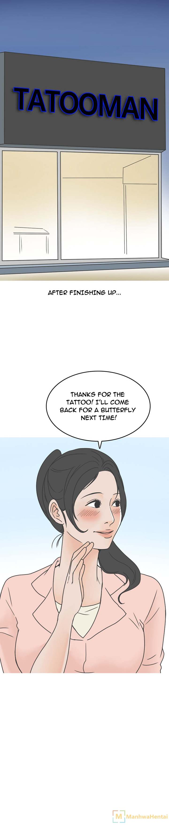 NEXT Gossip - Chapter 48 [photo 12] - MangaPorn