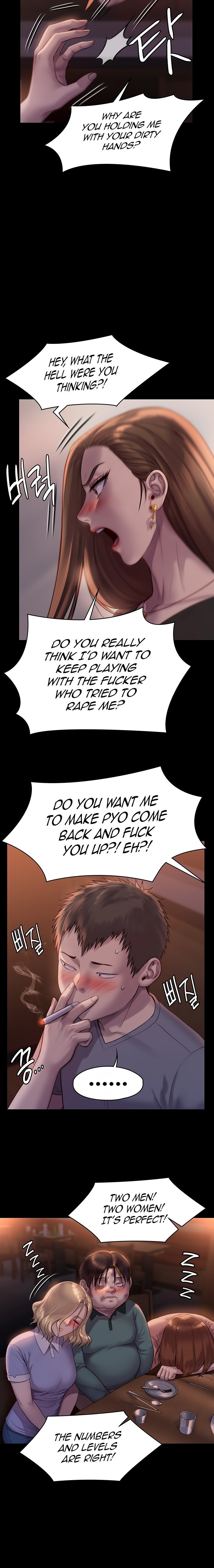 Queen Bee - Chapter 223 [photo 10] - MangaPorn