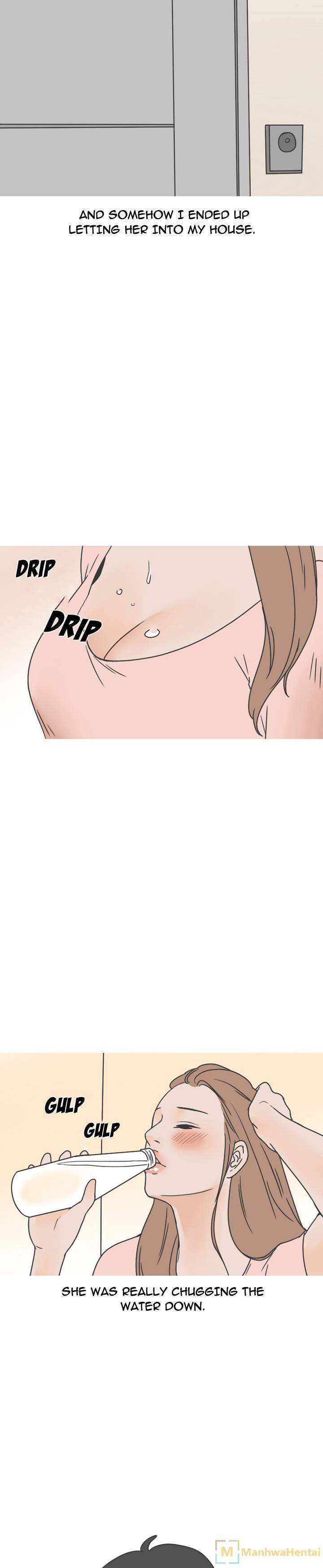NEXT Gossip - Chapter 49 [photo 12] - MangaPorn