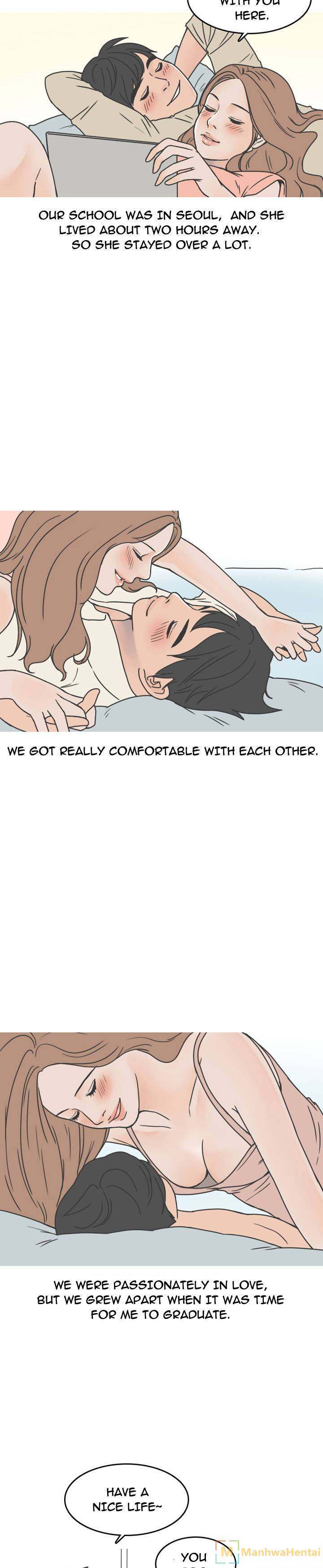 NEXT Gossip - Chapter 49 [photo 2] - MangaPorn