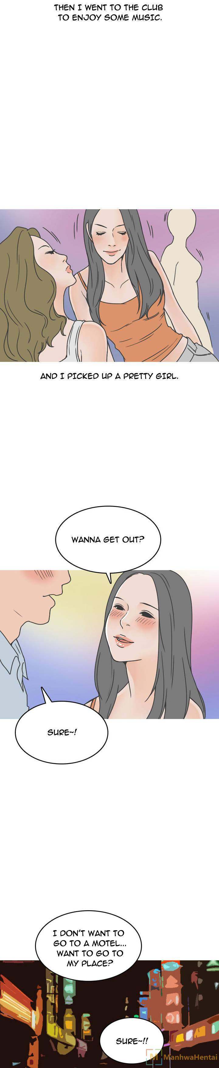NEXT Gossip - Chapter 49 [photo 7] - MangaPorn