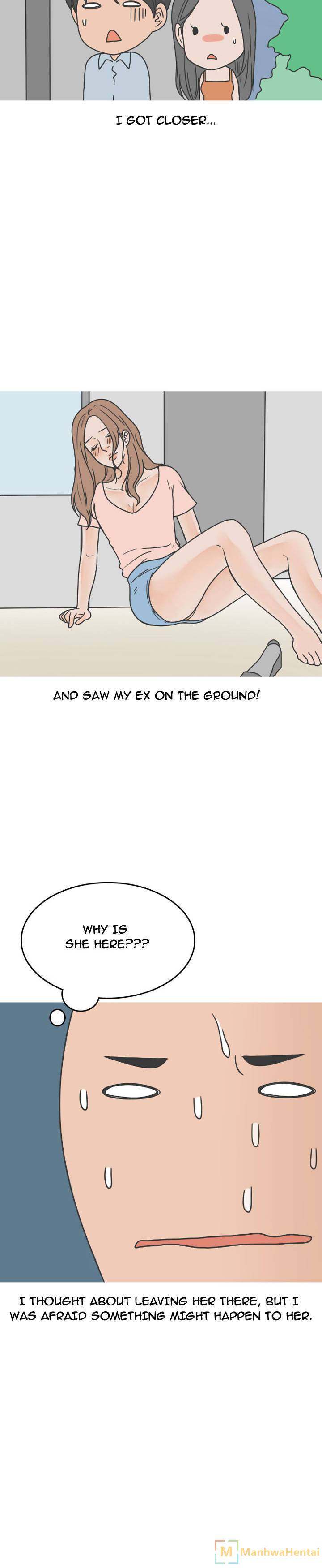 NEXT Gossip - Chapter 49 [photo 9] - MangaPorn